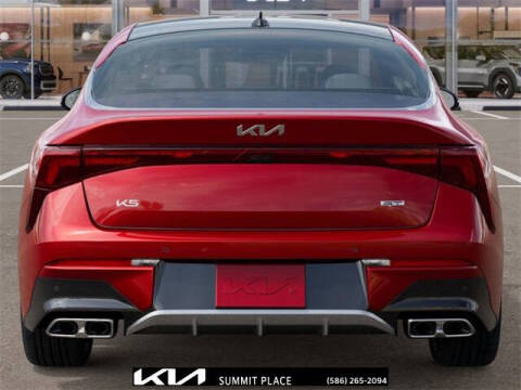 2026 Kia K5 GT