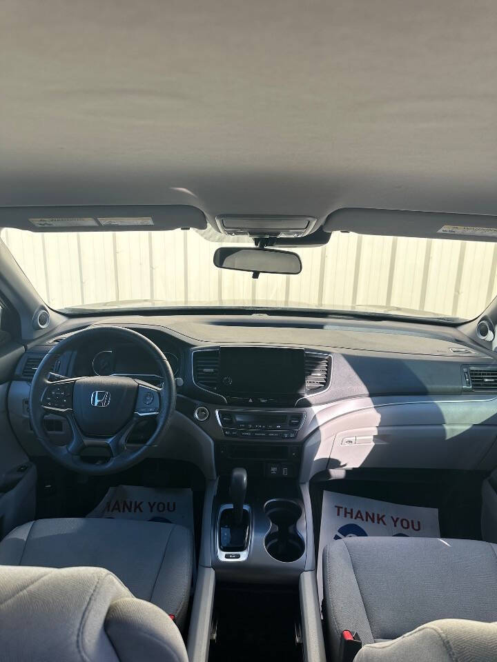 2020 Honda Pilot for sale at All Makes Auto LLC in Monroe, WA