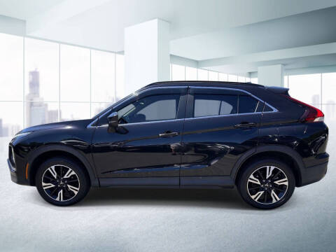 2024 Mitsubishi Eclipse Cross SE