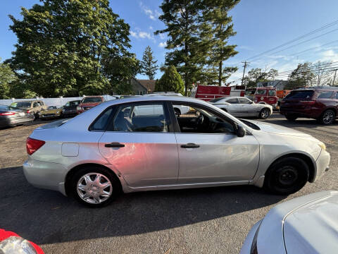 2008 Subaru Impreza 2.5i