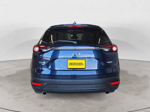2022 Mazda CX-9 Touring