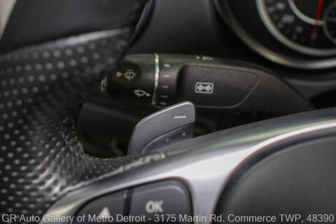 2017 Mercedes-Benz SL-Class SL 550