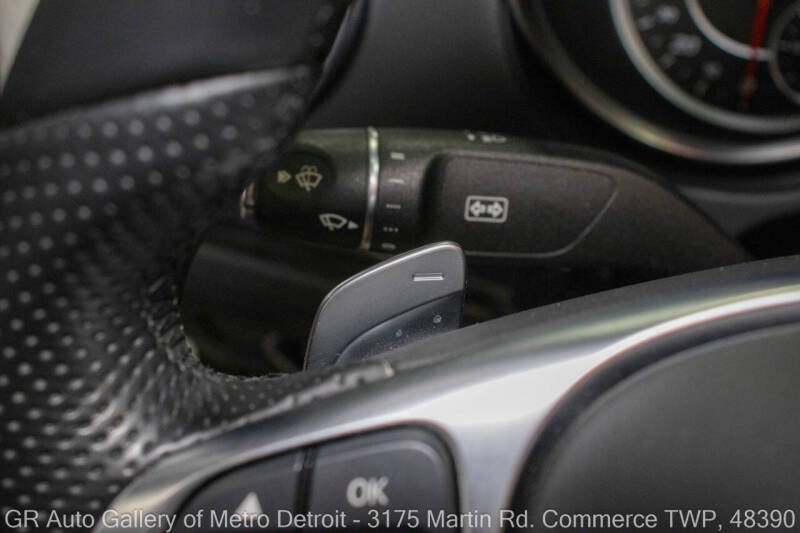 2017 Mercedes-Benz SL-Class SL 550