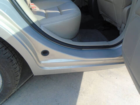 2010 Ford Fusion SEL