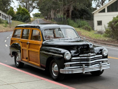 1949 Plymouth Deluxe