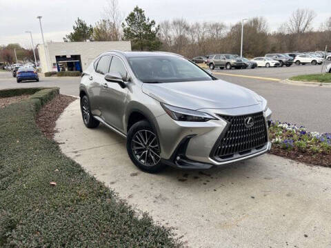 2024 Lexus NX 350h Premium