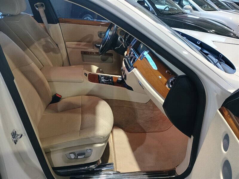 2011 Rolls-Royce Ghost 69