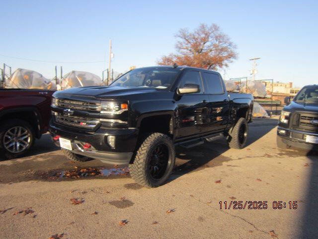 2018 Chevrolet Silverado 1500 LTZ Z71's photo