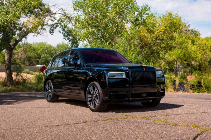 2022 Rolls-Royce Cullinan