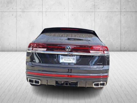 2026 Volkswagen Atlas Cross Sport SEL Premium R-Line 4Motion