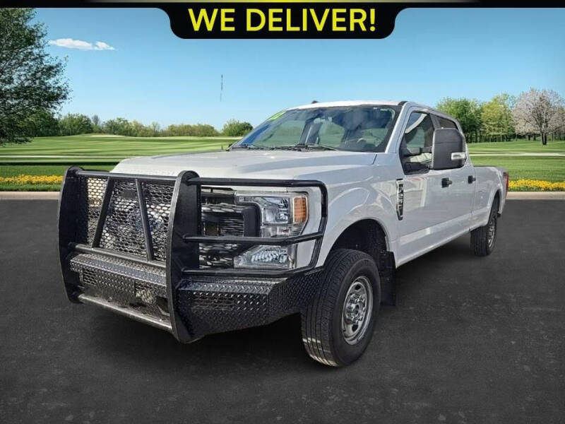 2022 Ford F-250 Super Duty XL's photo