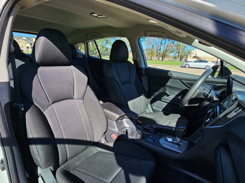2021 Subaru Impreza