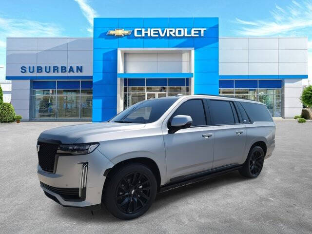 2023 Cadillac Escalade ESV Sport Platinum