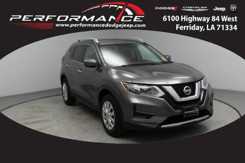 2017 Nissan Rogue for sale at Auto Group South - Performance Dodge Chrysler Jeep in Ferriday LA