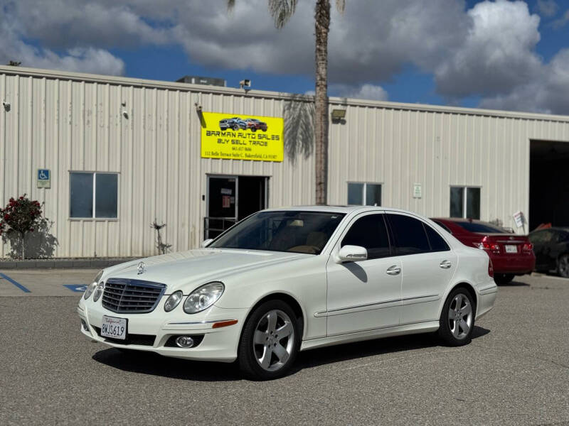 2007 Mercedes-Benz E-Class