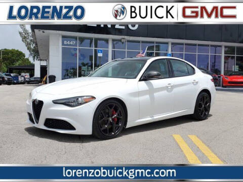 2019 Alfa Romeo Giulia