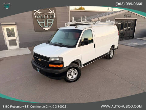 2019 Chevrolet Express 2500