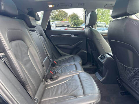 2013 Audi Q5 2.0T quattro Premium Plus