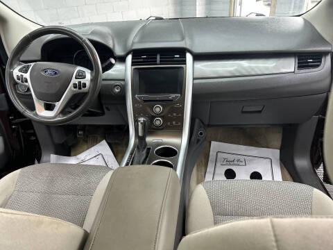 2012 Ford Edge SEL