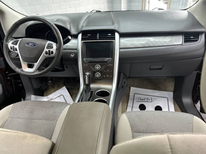 2012 Ford Edge SEL