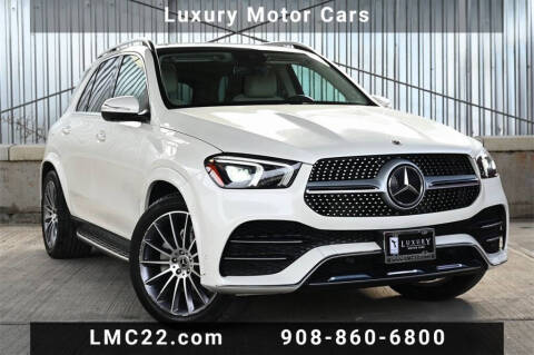 2021 Mercedes-Benz GLE for sale at Big Money Fins in Rahway NJ