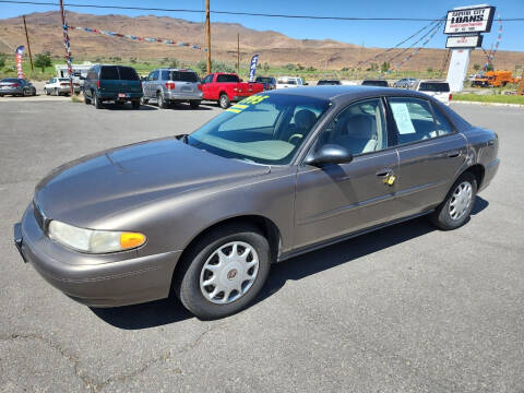 2003 Buick Century for sale at Super Sport Motors LLC in Carson City NV