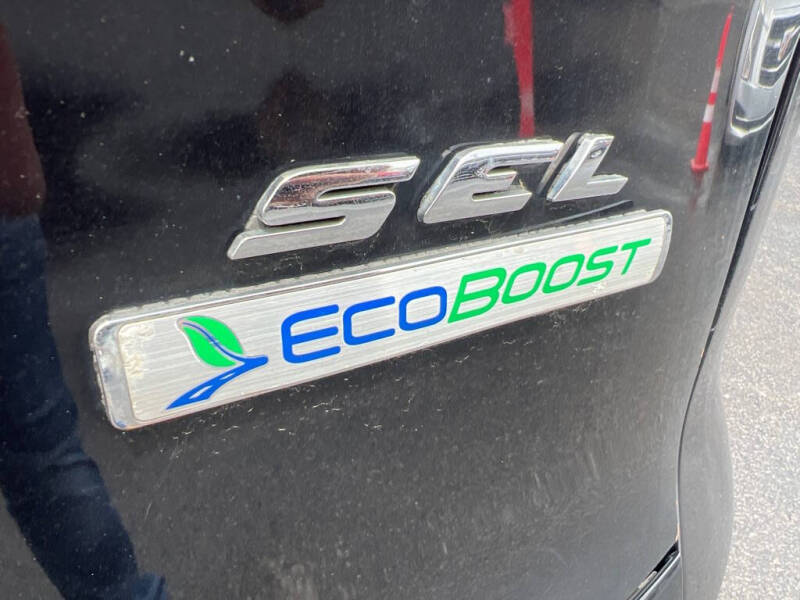 2013 Ford Escape SEL