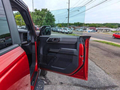 2024 Ford Bronco Black Diamond