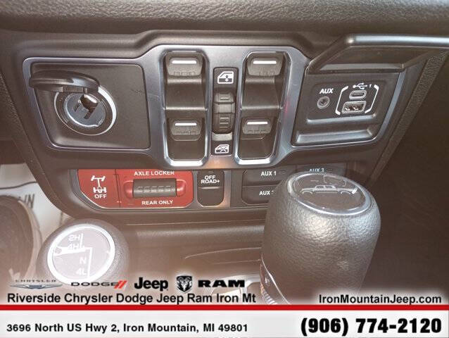 2026 Jeep Gladiator Willys