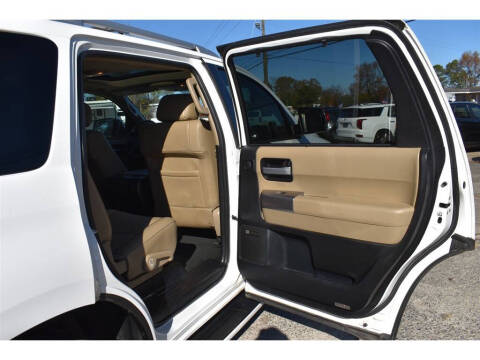 2018 Toyota Sequoia Limited