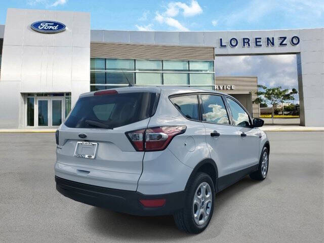 2017 Ford Escape S