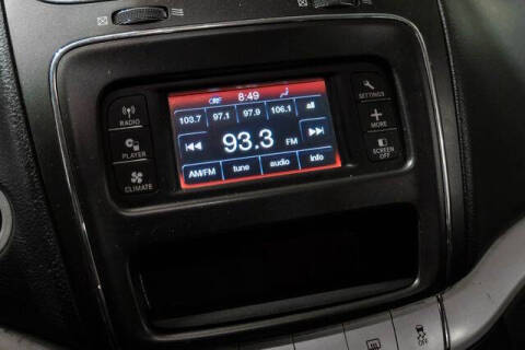 2014 Dodge Journey SE