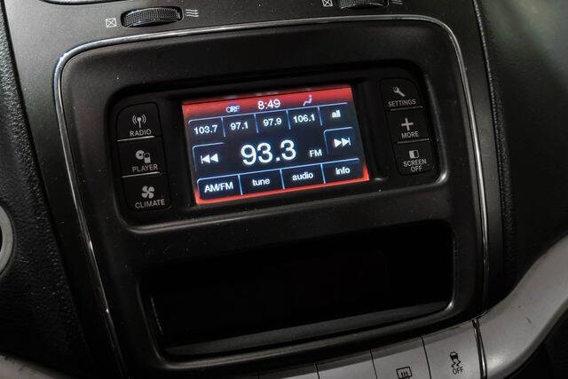 2014 Dodge Journey SE
