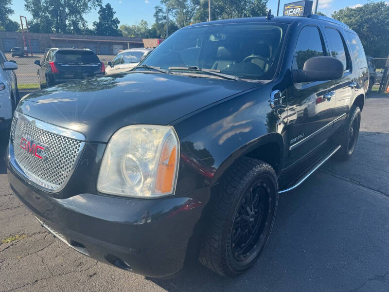 2011 GMC Yukon for sale at I Car Company Inc. in Pontiac MI