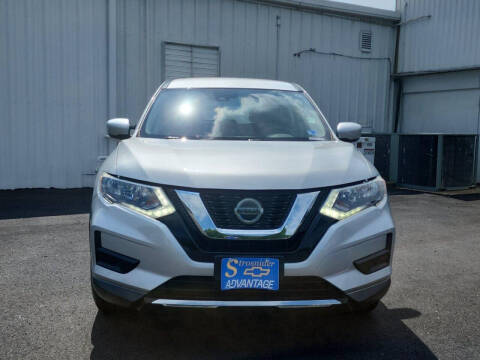 2020 Nissan Rogue S