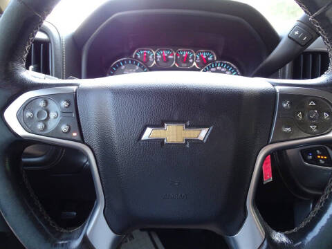 2018 Chevrolet Silverado 2500HD