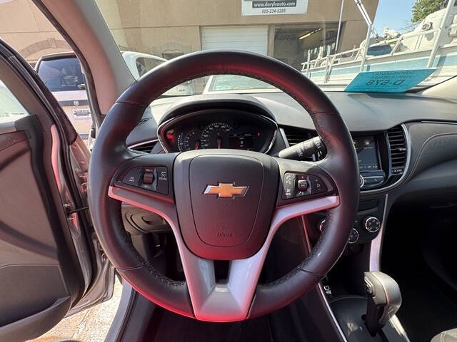2018 Chevrolet Trax LT