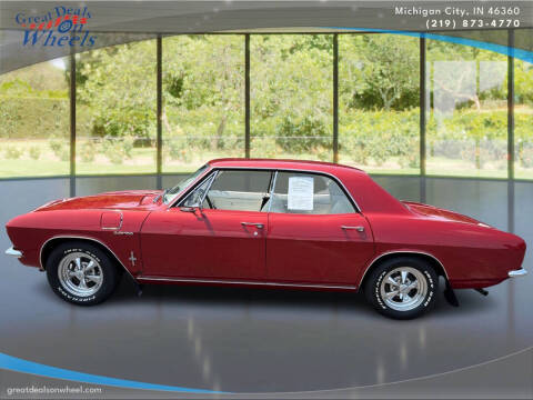 1965 Chevrolet Corvair