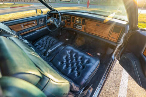 1985 Cadillac Eldorado