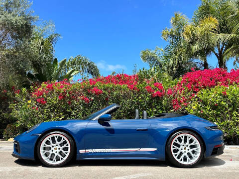 2023 Porsche 911 Carrera GTS