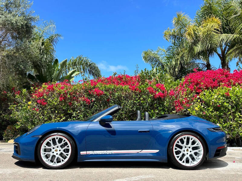 2023 Porsche 911 Carrera GTS
