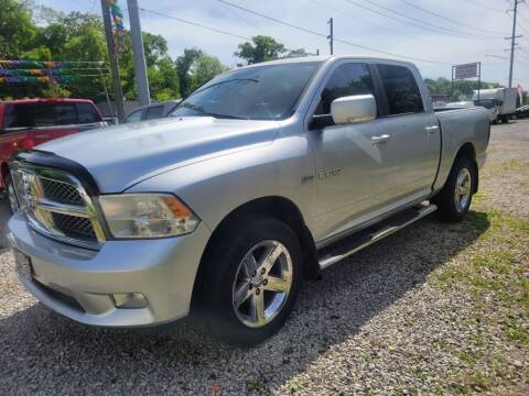 2009 Dodge Ram 1500 for sale at Thompson Auto Sales Inc in Knoxville TN