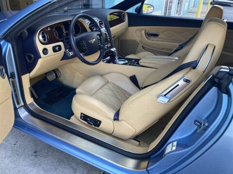 2006 Bentley Continental GT