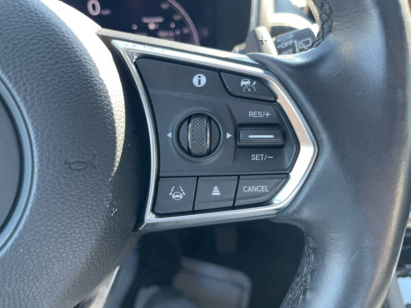 2022 Acura MDX SH-AWD w/Tech