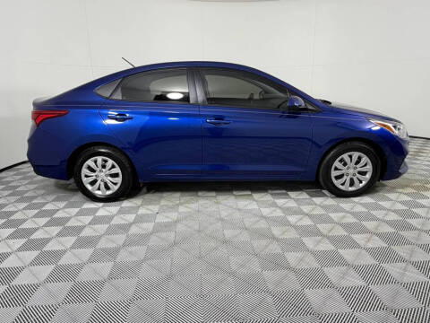 2021 Hyundai Accent