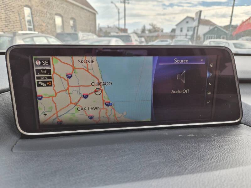 2018 Lexus RX 350L Luxury