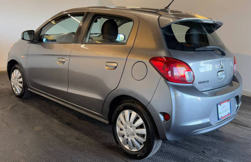 2015 Mitsubishi Mirage
