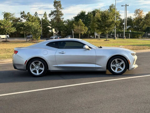 2017 Chevrolet Camaro