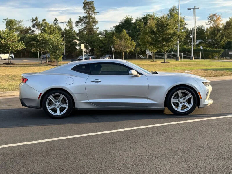 2017 Chevrolet Camaro