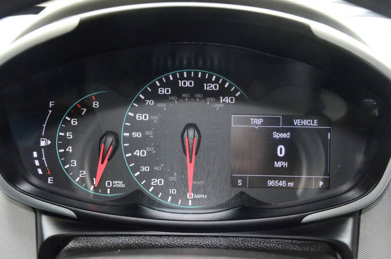 2019 Chevrolet Sonic LT Auto Fleet